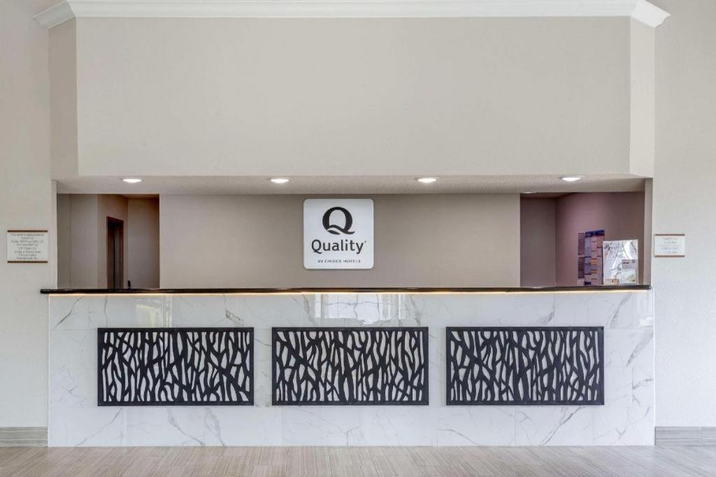 Quality Inn Ripley Екстер'єр фото