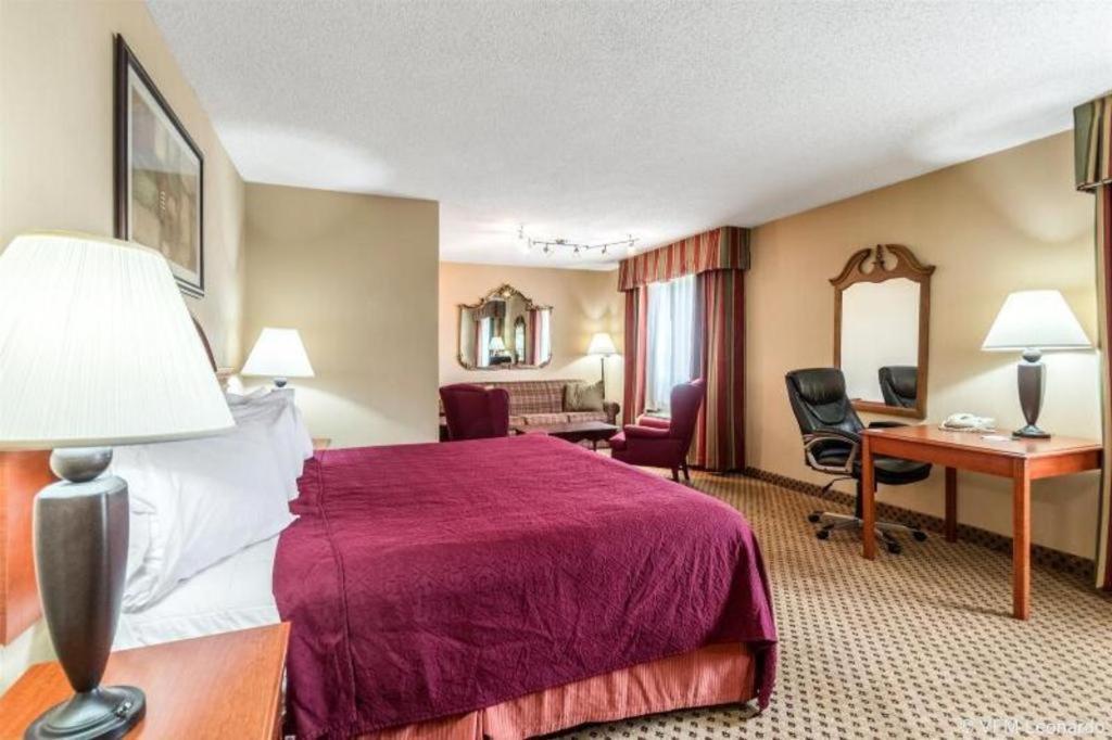 Quality Inn Ripley Екстер'єр фото