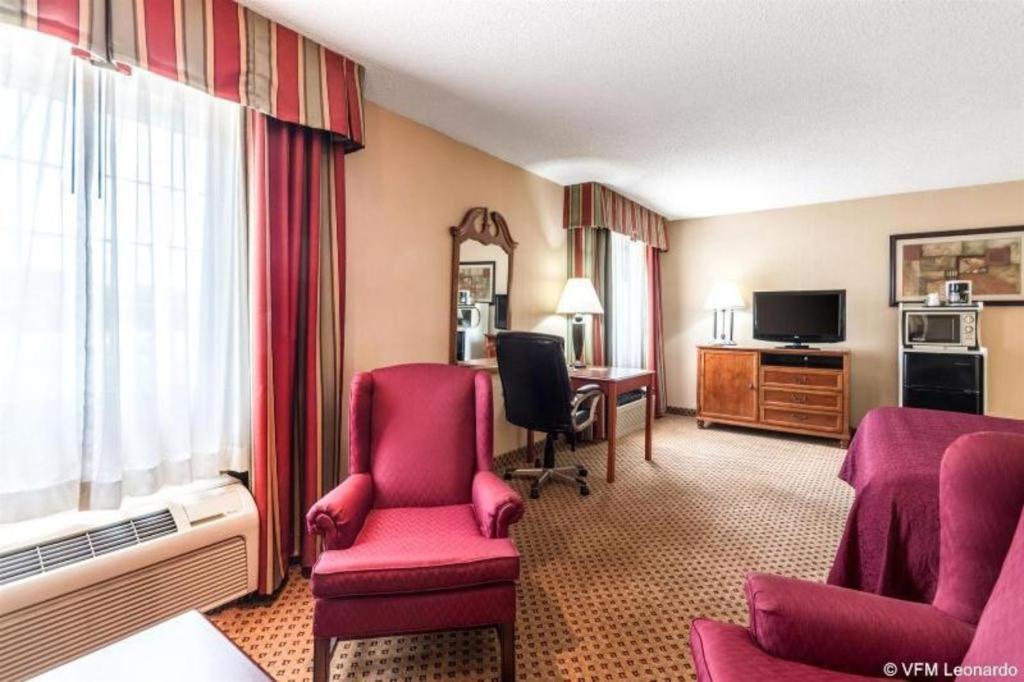 Quality Inn Ripley Екстер'єр фото