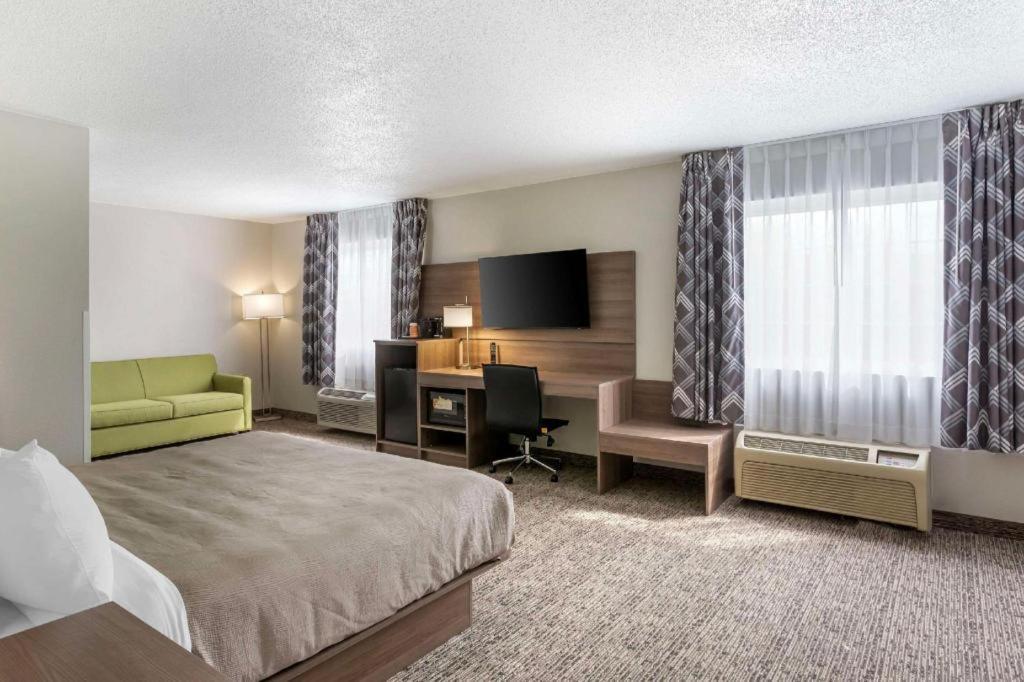 Quality Inn Ripley Екстер'єр фото