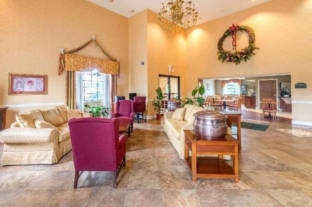 Quality Inn Ripley Екстер'єр фото
