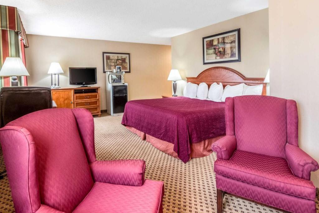 Quality Inn Ripley Екстер'єр фото