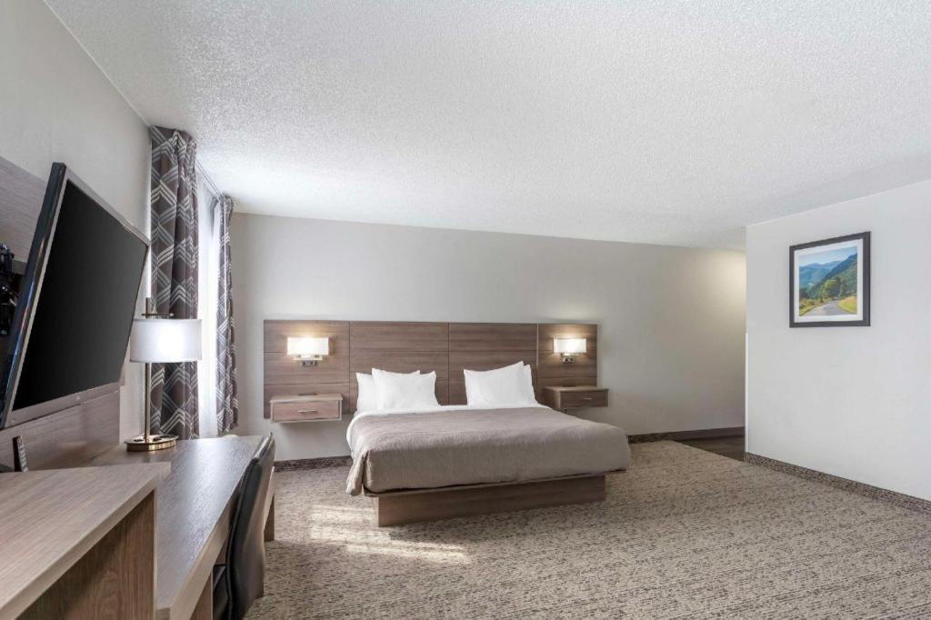 Quality Inn Ripley Екстер'єр фото
