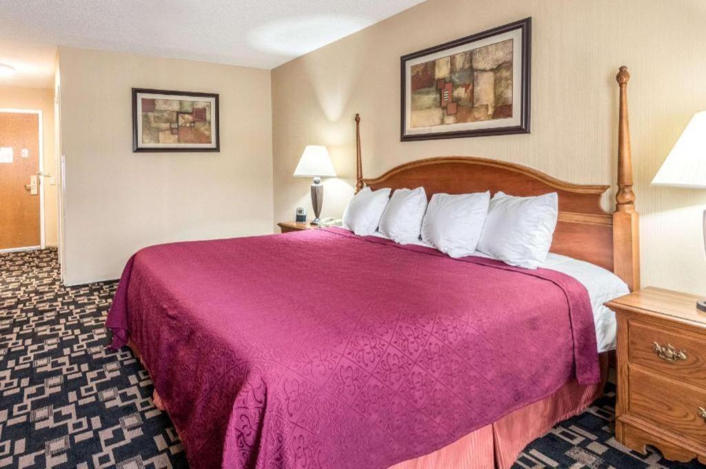 Quality Inn Ripley Екстер'єр фото