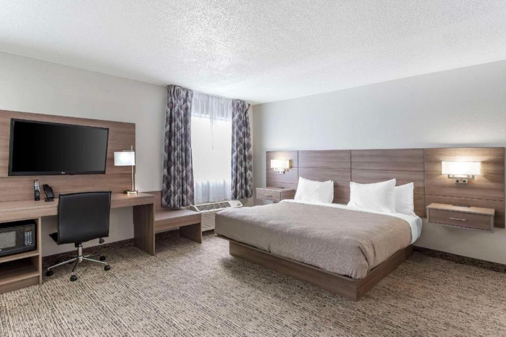 Quality Inn Ripley Екстер'єр фото