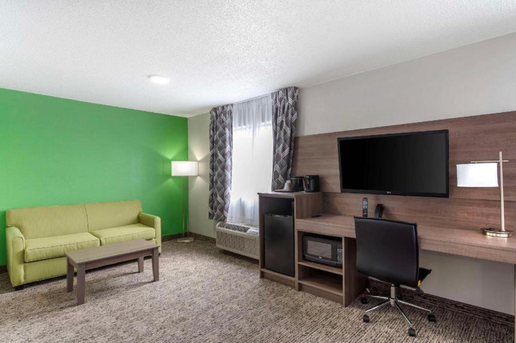 Quality Inn Ripley Екстер'єр фото