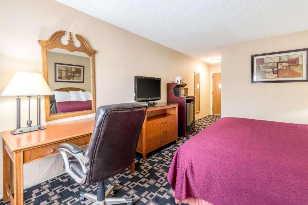 Quality Inn Ripley Екстер'єр фото