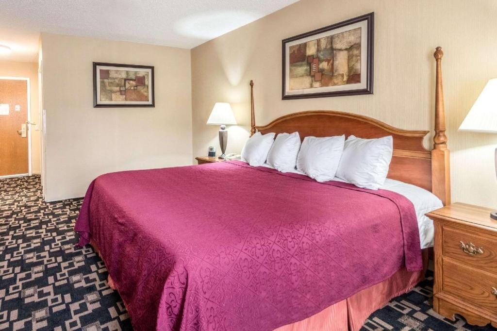 Quality Inn Ripley Екстер'єр фото